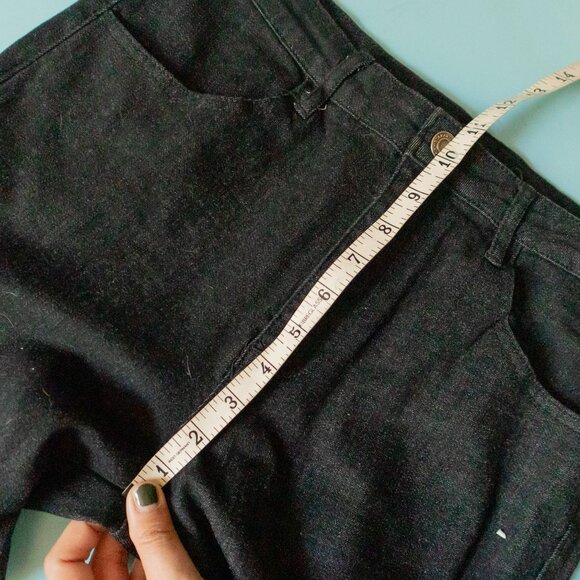 Altar'd State Black Flare Jeans - Picture 7 of 9